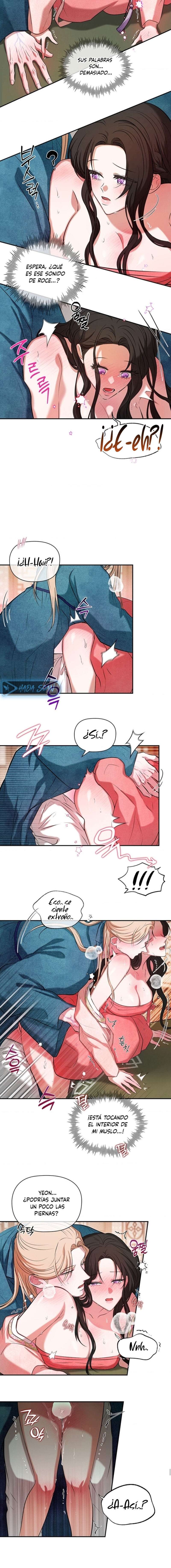 La Novia del Dios Guardián Capítulo 7 - Page 9