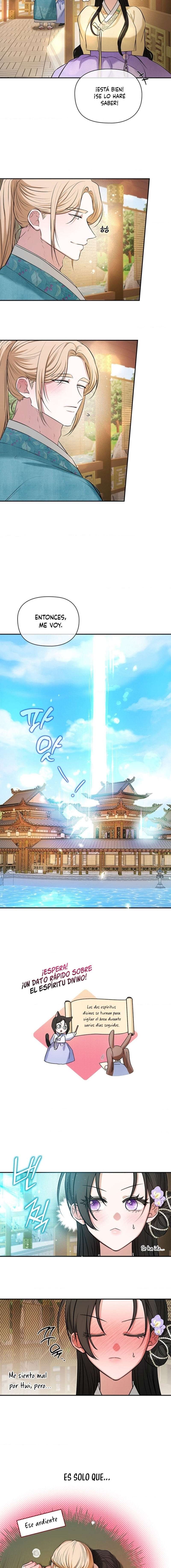 La Novia del Dios Guardián Capítulo 8 - Page 2