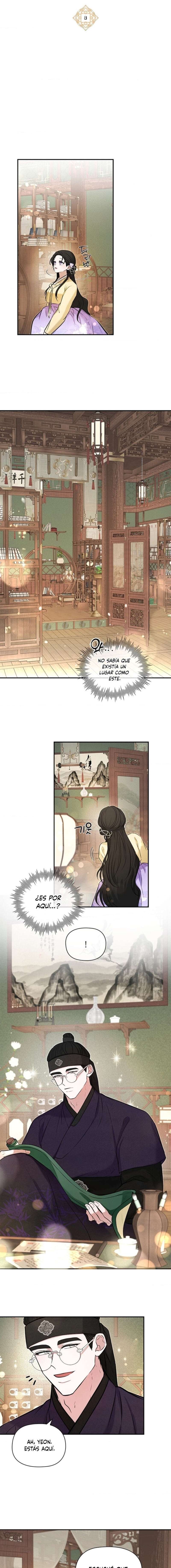 La Novia del Dios Guardián Capítulo 8 - Page 6