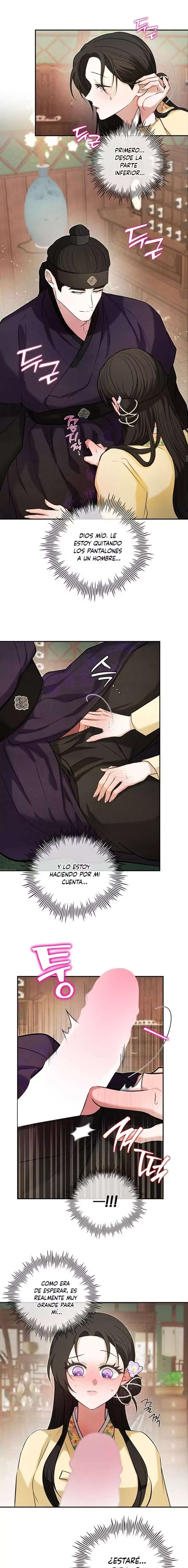 La Novia del Dios Guardián Capítulo 9 - Page 10