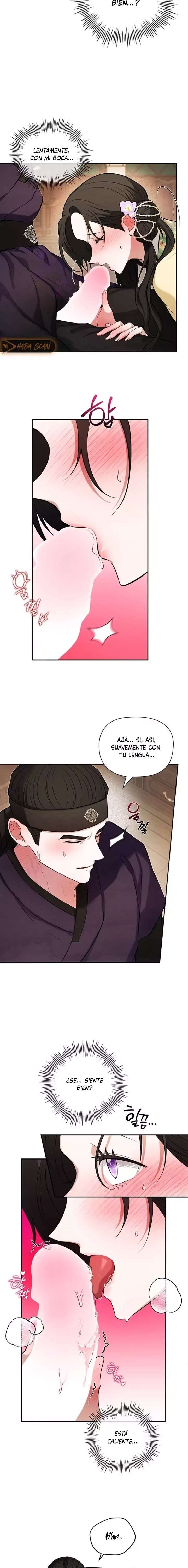 La Novia del Dios Guardián Capítulo 9 - Page 11