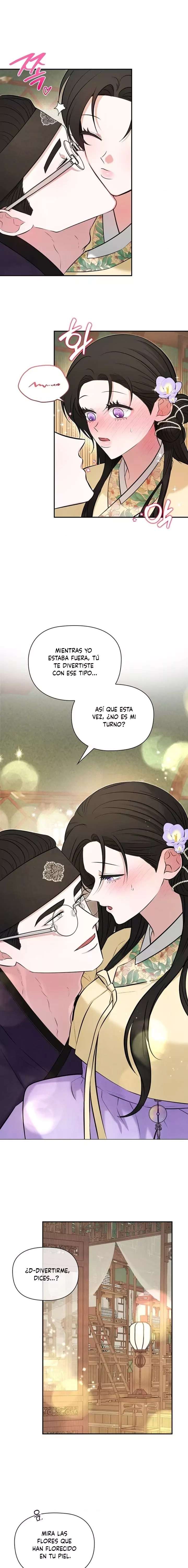 La Novia del Dios Guardián Capítulo 9 - Page 2