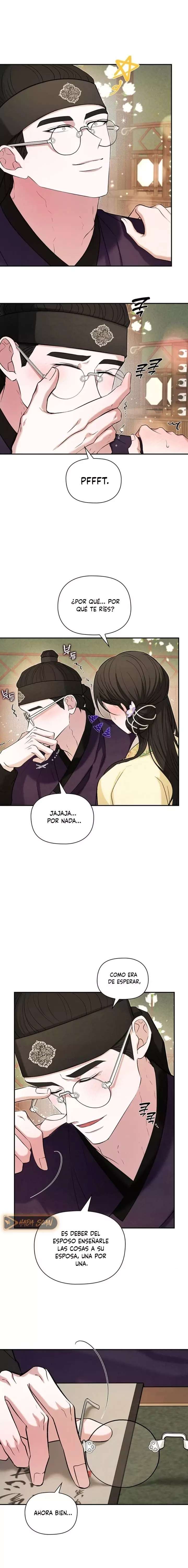 La Novia del Dios Guardián Capítulo 9 - Page 7