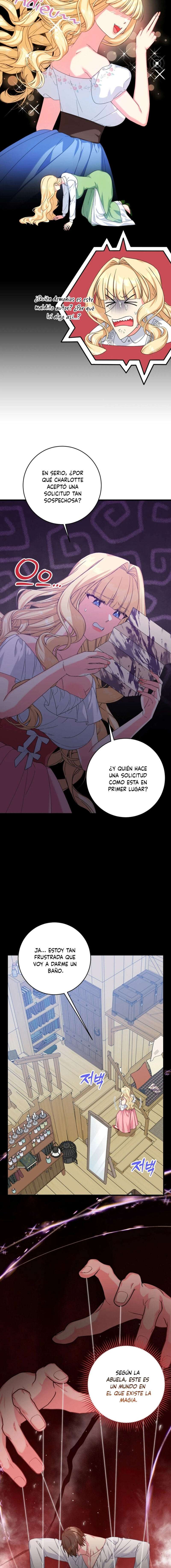 Pánico por una poción de amor Capítulo 1 - Page 10