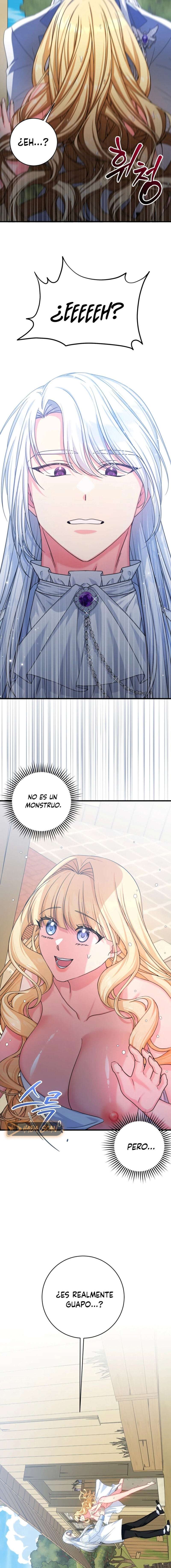 Pánico por una poción de amor Capítulo 1 - Page 15