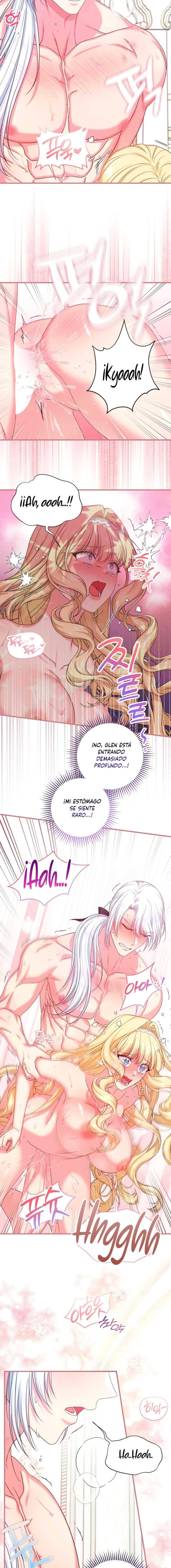 Pánico por una poción de amor Capítulo 1 - Page 2