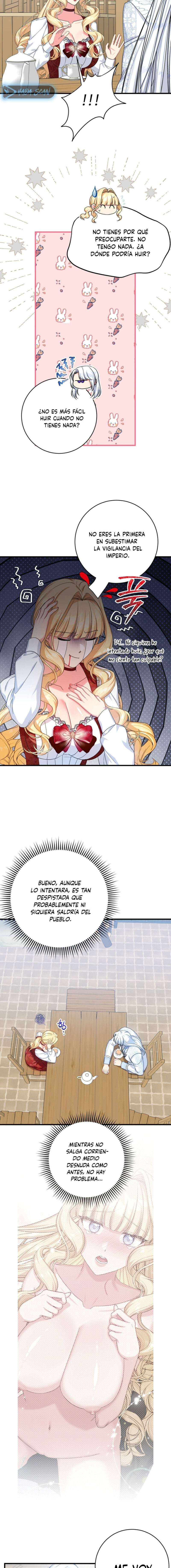 Pánico por una poción de amor Capítulo 2 - Page 11