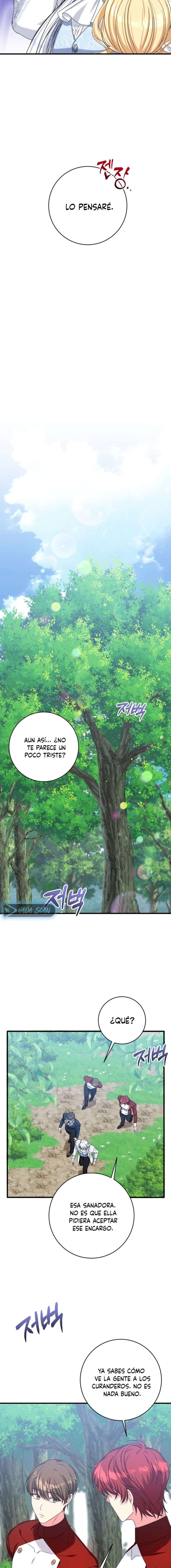 Pánico por una poción de amor Capítulo 2 - Page 14