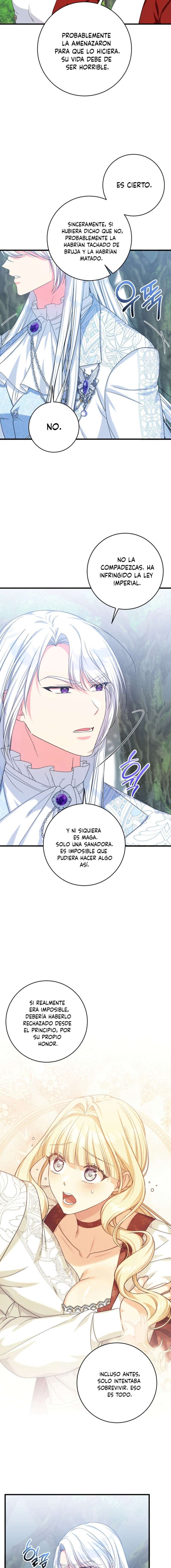 Pánico por una poción de amor Capítulo 2 - Page 15