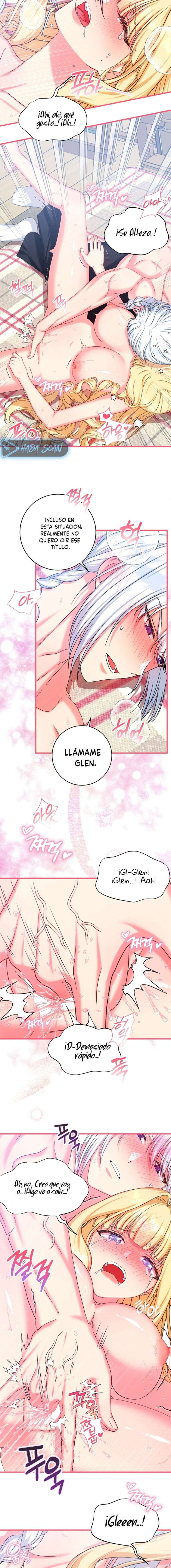 Pánico por una poción de amor Capítulo 3 - Page 11