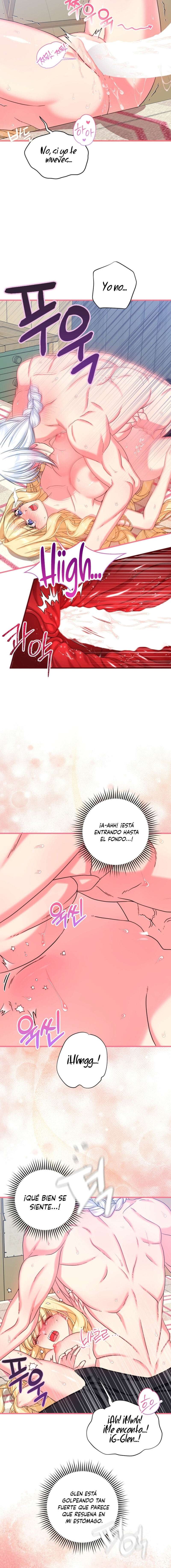 Pánico por una poción de amor Capítulo 4 - Page 3