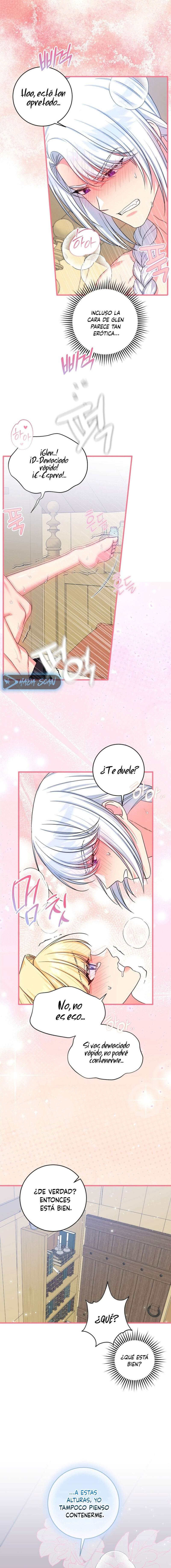 Pánico por una poción de amor Capítulo 4 - Page 4