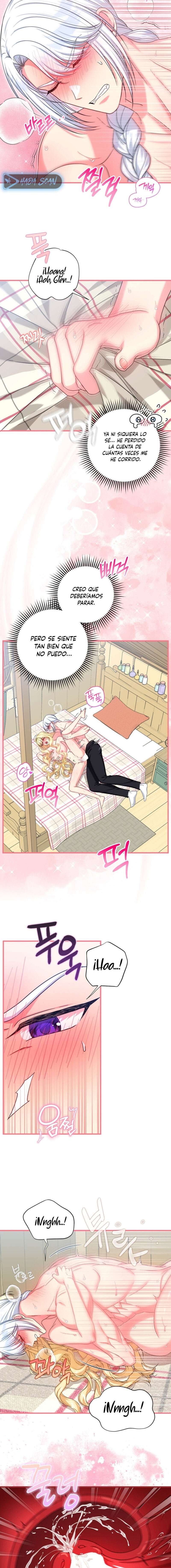 Pánico por una poción de amor Capítulo 4 - Page 7