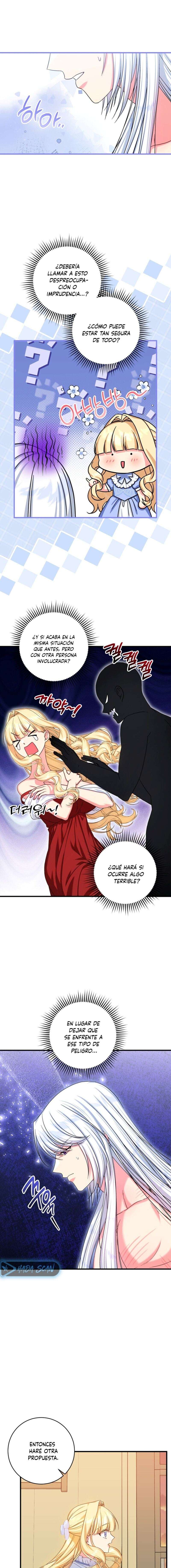 Pánico por una poción de amor Capítulo 5 - Page 12