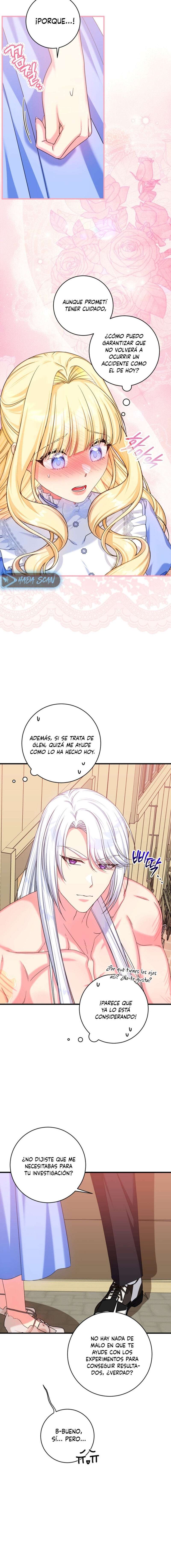 Pánico por una poción de amor Capítulo 5 - Page 14