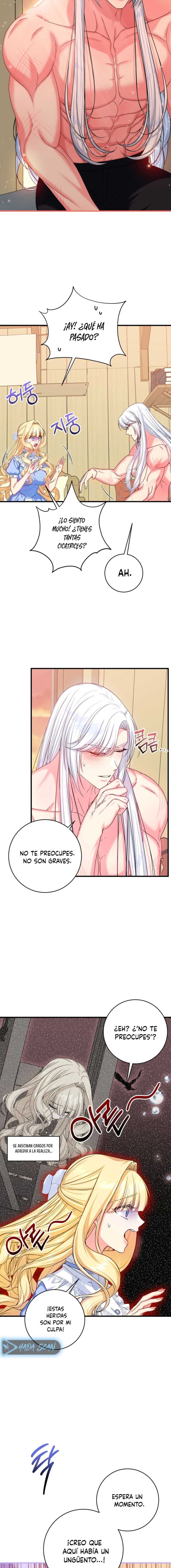 Pánico por una poción de amor Capítulo 5 - Page 7