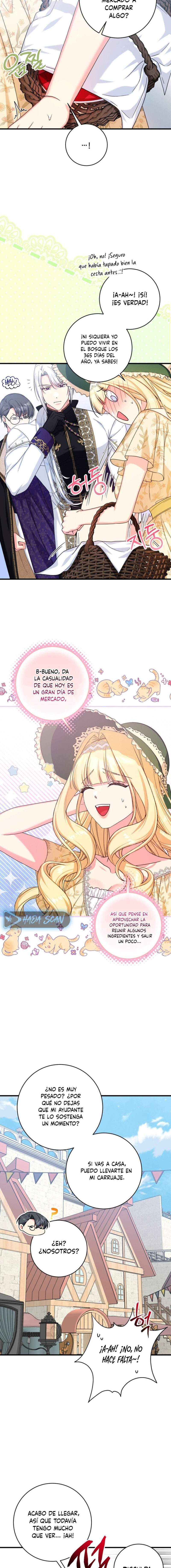 Pánico por una poción de amor Capítulo 6 - Page 14