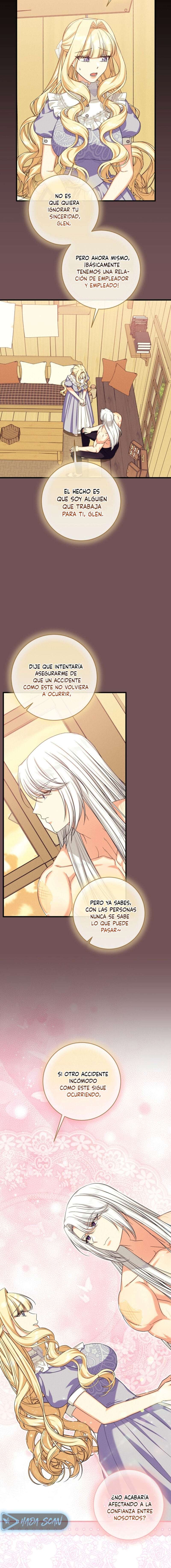 Pánico por una poción de amor Capítulo 6 - Page 2