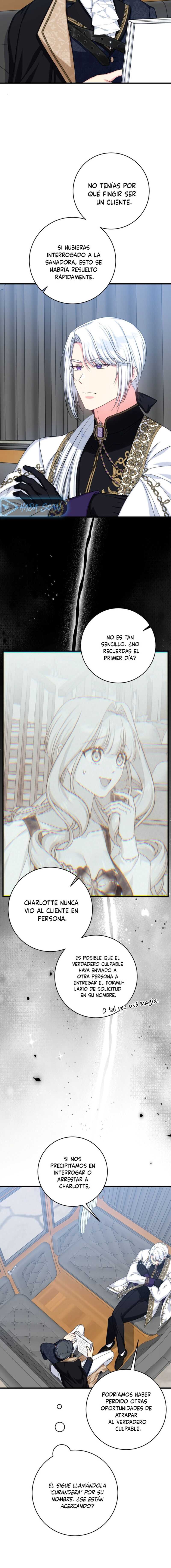 Pánico por una poción de amor Capítulo 6 - Page 6