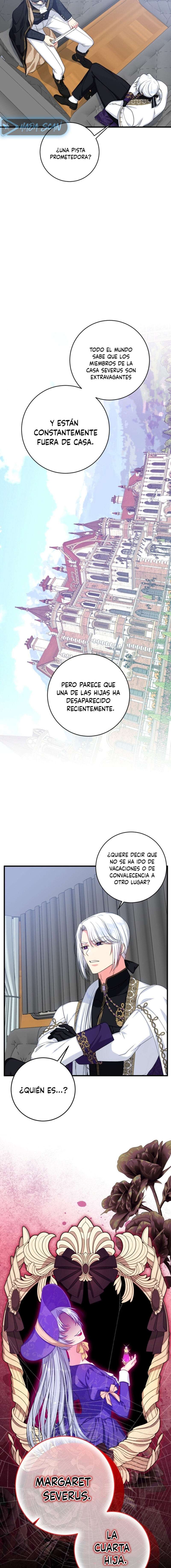 Pánico por una poción de amor Capítulo 6 - Page 9