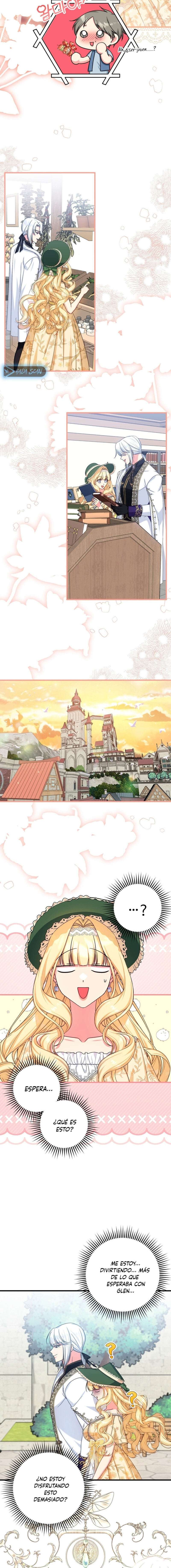 Pánico por una poción de amor Capítulo 7 - Page 11