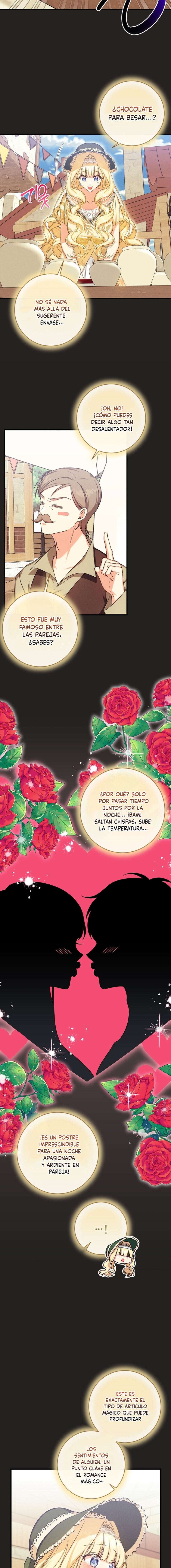 Pánico por una poción de amor Capítulo 7 - Page 3