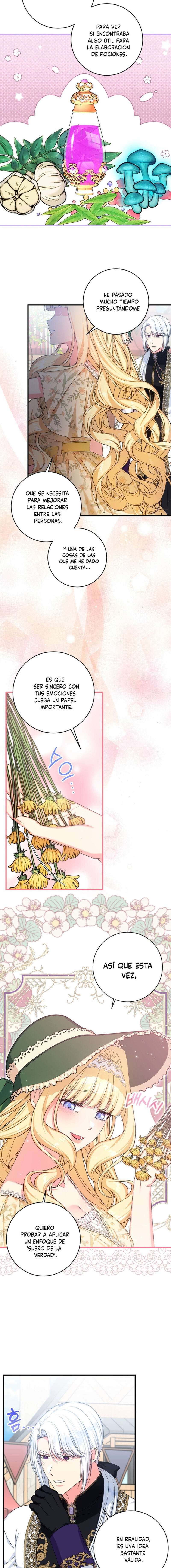 Pánico por una poción de amor Capítulo 7 - Page 7