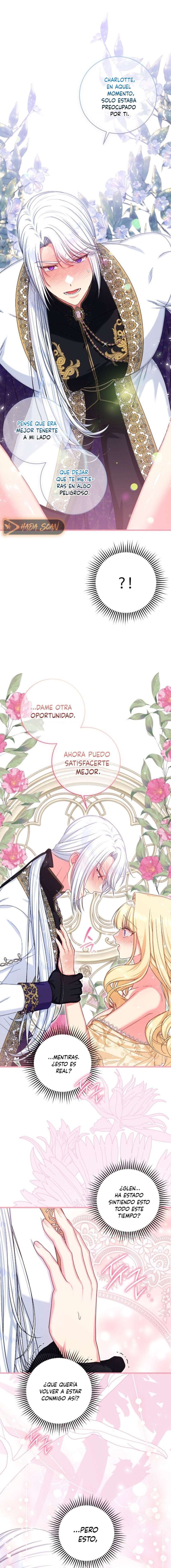 Pánico por una poción de amor Capítulo 8 - Page 11