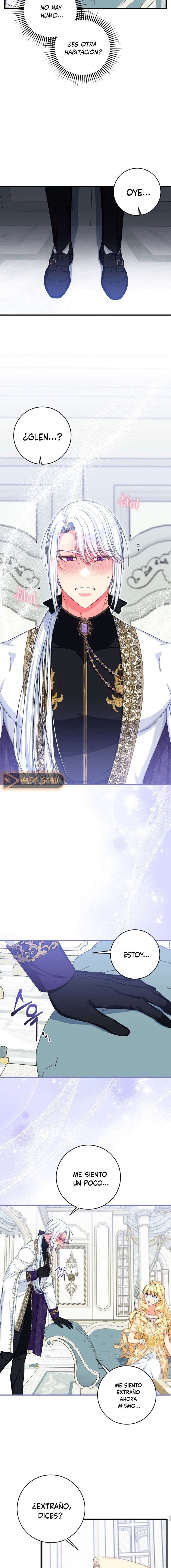 Pánico por una poción de amor Capítulo 8 - Page 4