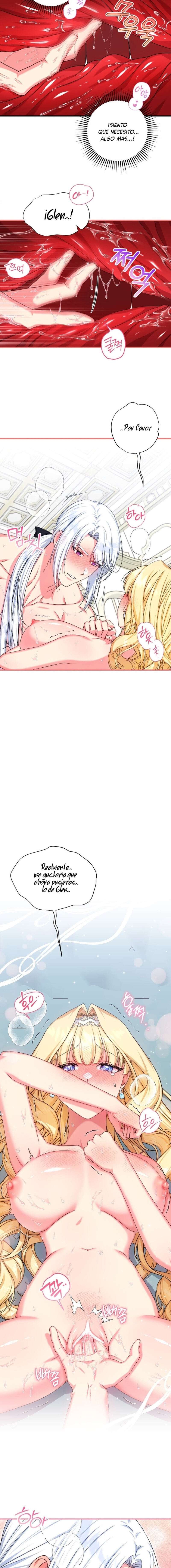 Pánico por una poción de amor Capítulo 9 - Page 3