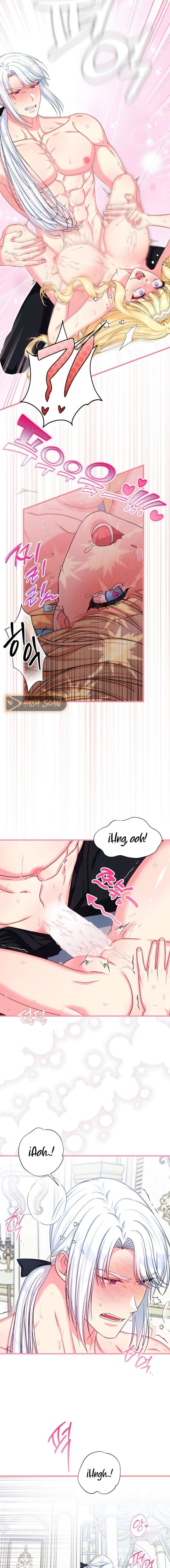 Pánico por una poción de amor Capítulo 9 - Page 6