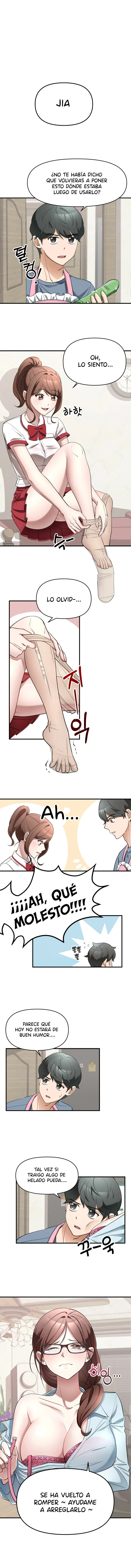 We’re Not Siblings! Capítulo 0 - Page 1