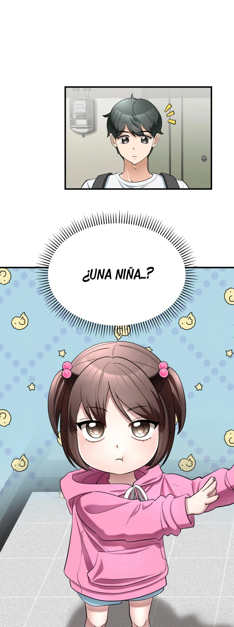 We’re Not Siblings! Capítulo 1 - Page 5