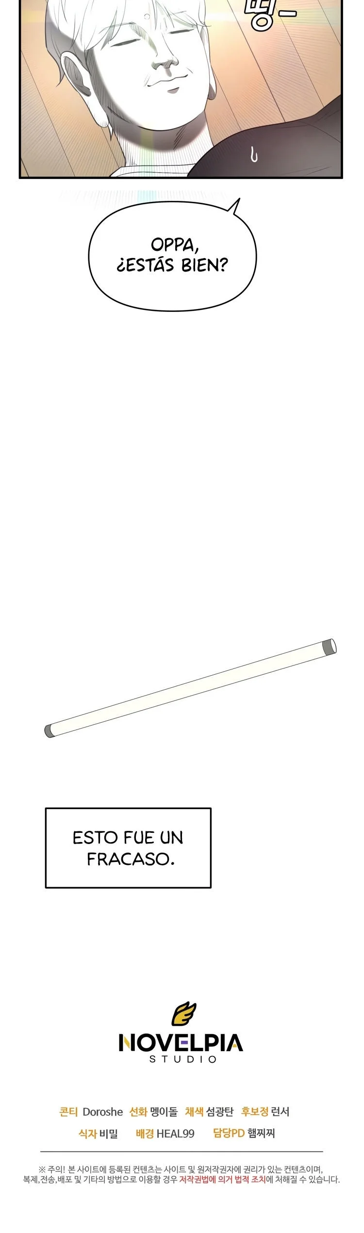 We’re Not Siblings! Capítulo 11 - Page 9