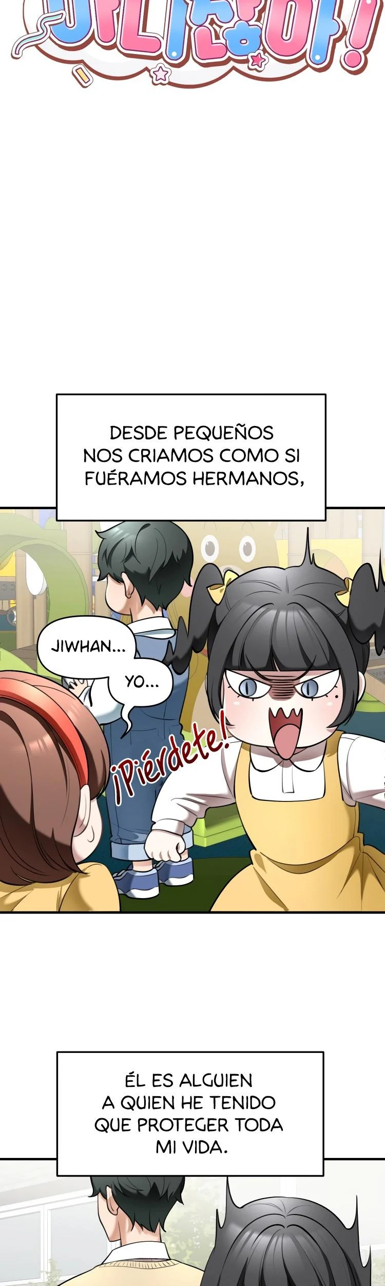 We’re Not Siblings! Capítulo 13 - Page 4