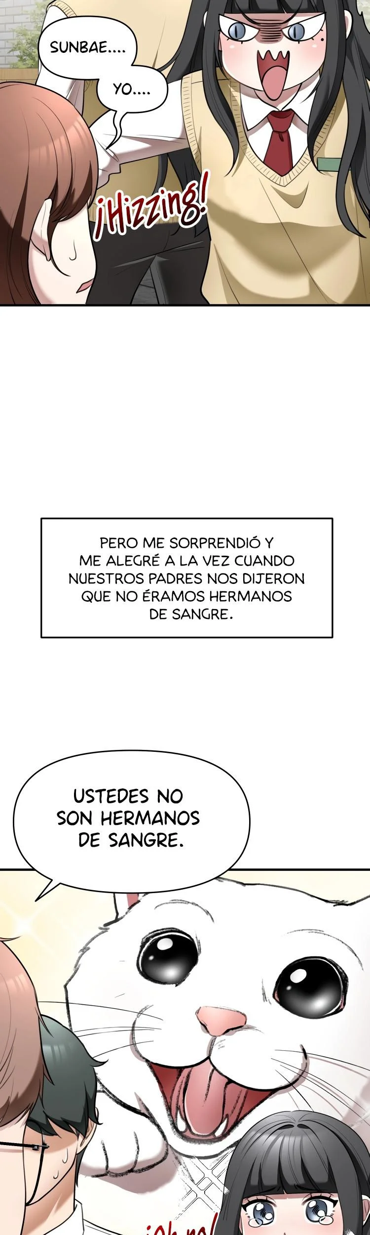 We’re Not Siblings! Capítulo 13 - Page 5