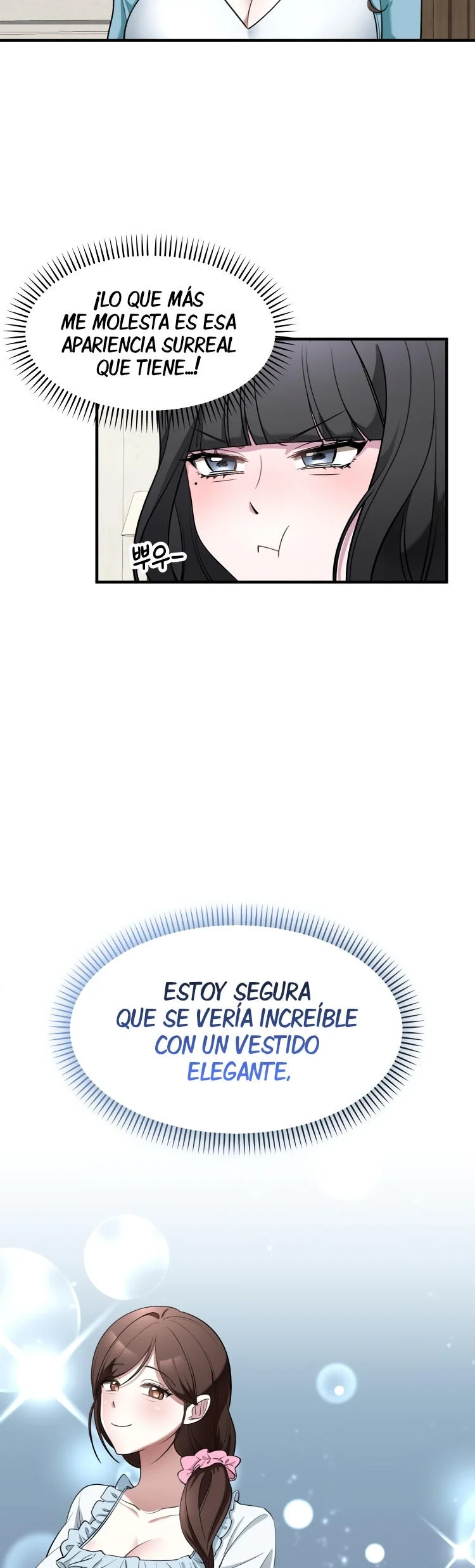 We’re Not Siblings! Capítulo 14 - Page 2