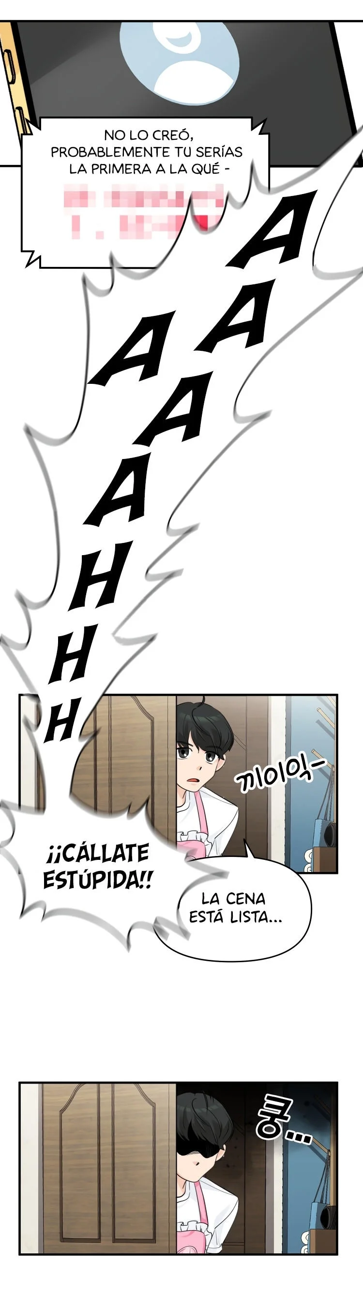 We’re Not Siblings! Capítulo 15 - Page 4