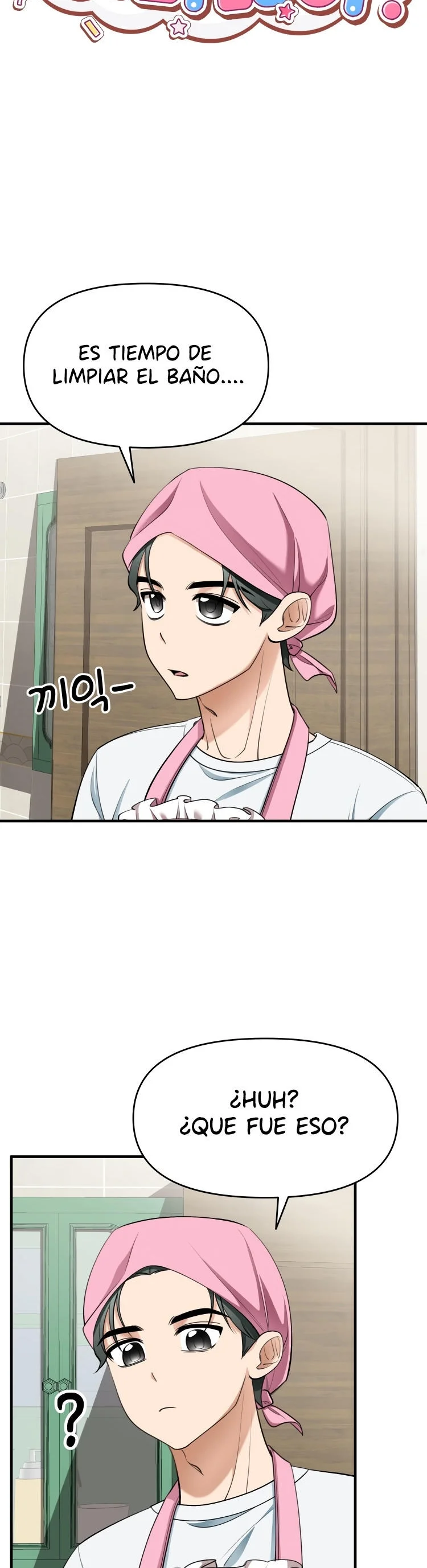 We’re Not Siblings! Capítulo 16 - Page 3