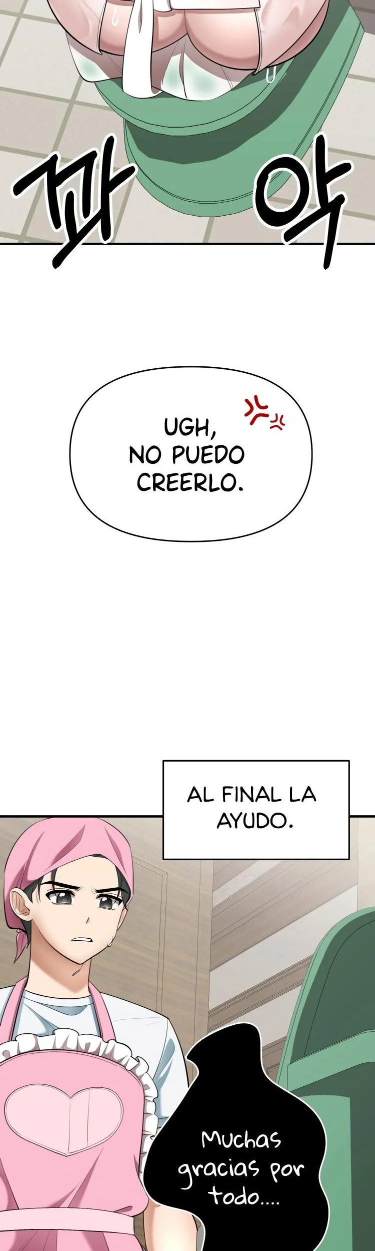 We’re Not Siblings! Capítulo 16 - Page 9