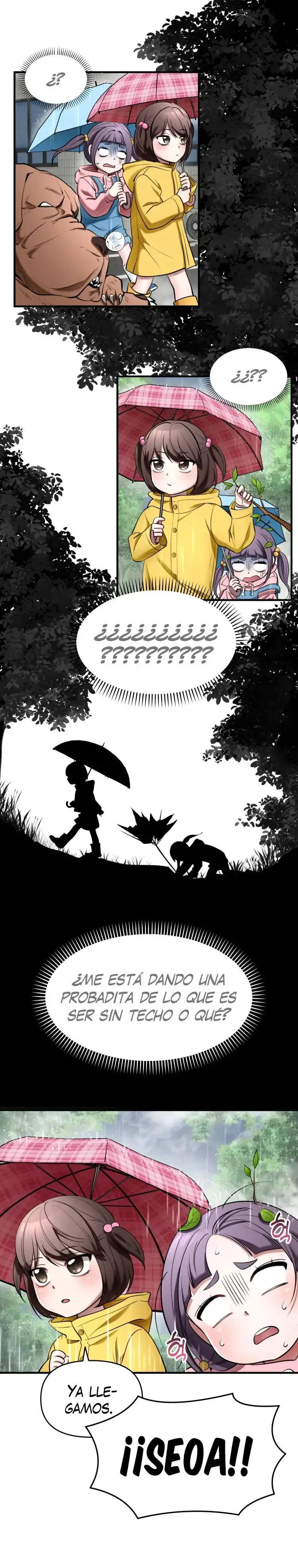 We’re Not Siblings! Capítulo 17 - Page 4