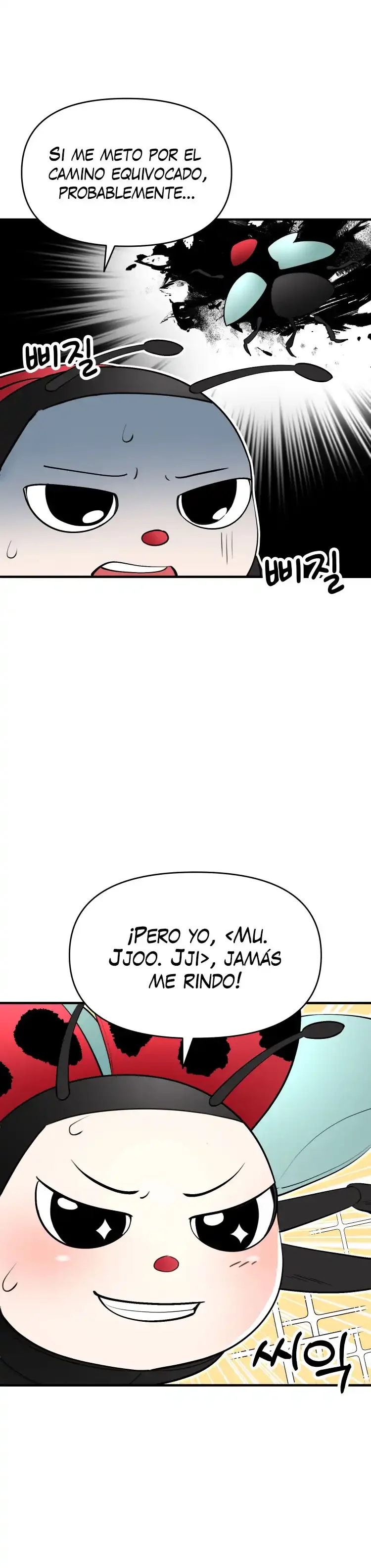 We’re Not Siblings! Capítulo 18 - Page 10