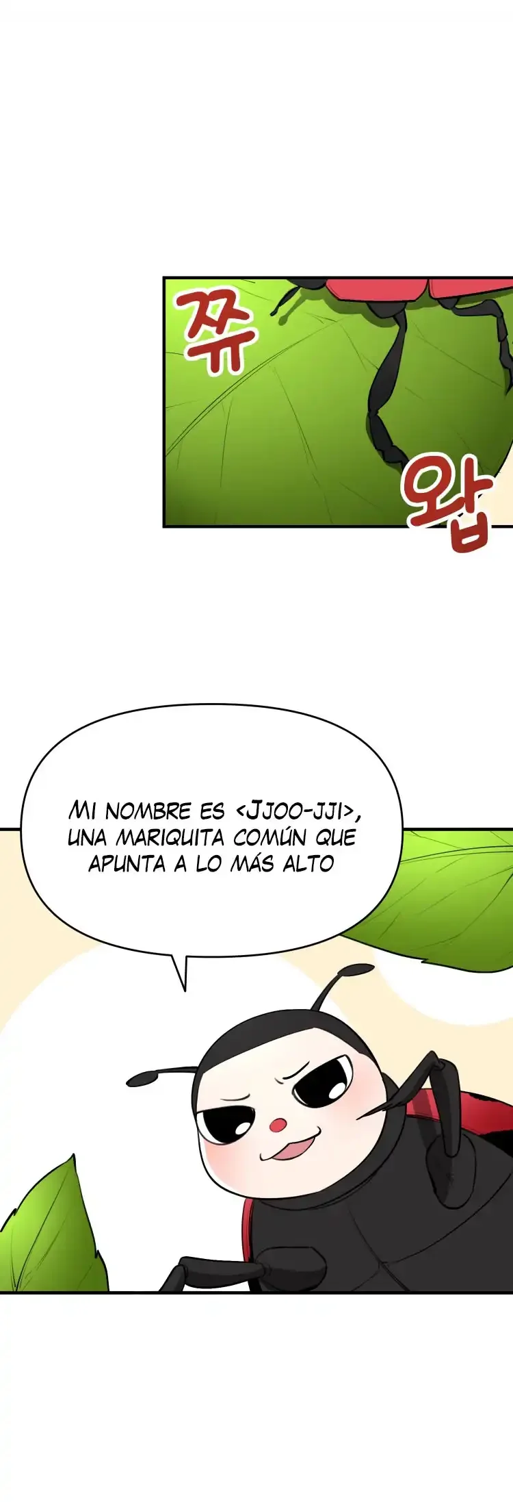 We’re Not Siblings! Capítulo 18 - Page 2