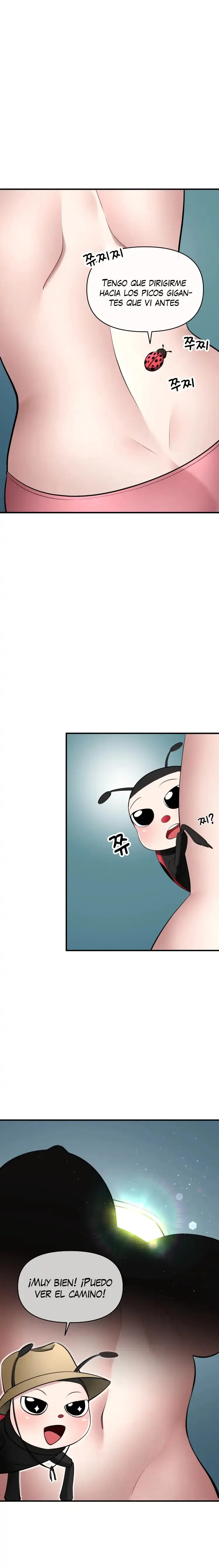 We’re Not Siblings! Capítulo 18 - Page 7