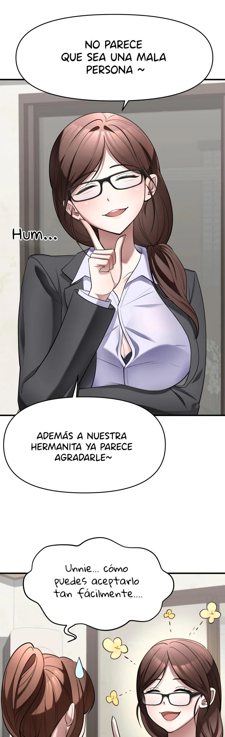 We’re Not Siblings! Capítulo 2 - Page 10