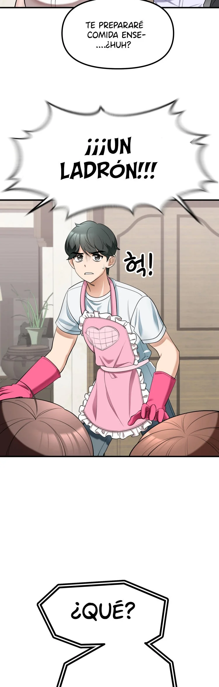 We’re Not Siblings! Capítulo 2 - Page 6