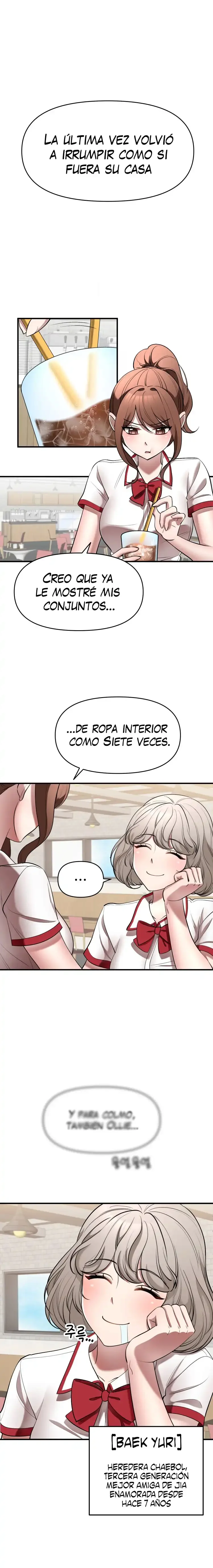 We’re Not Siblings! Capítulo 21 - Page 2