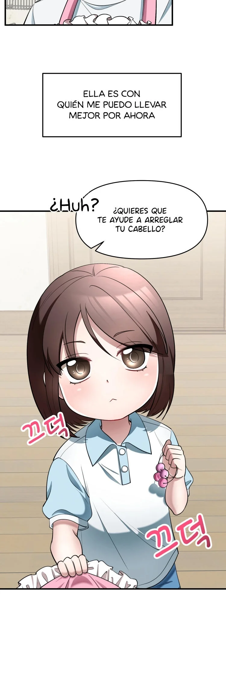 We’re Not Siblings! Capítulo 5 - Page 4