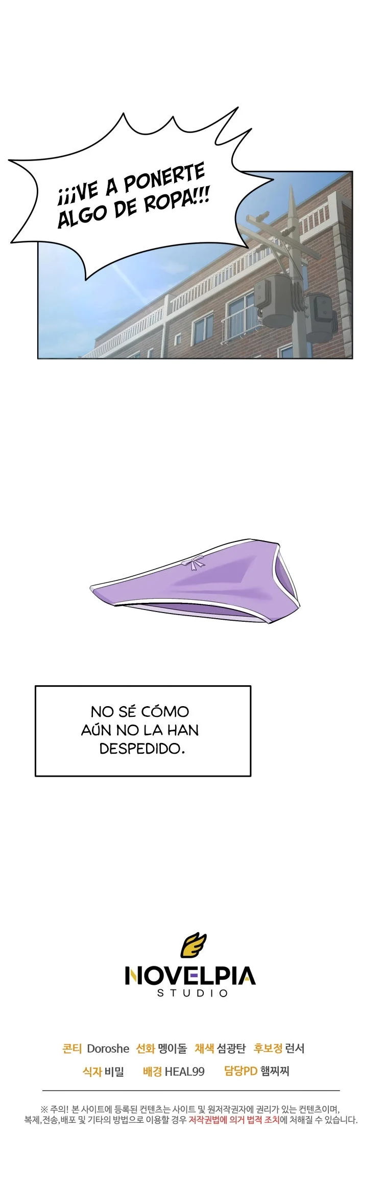 We’re Not Siblings! Capítulo 6 - Page 3