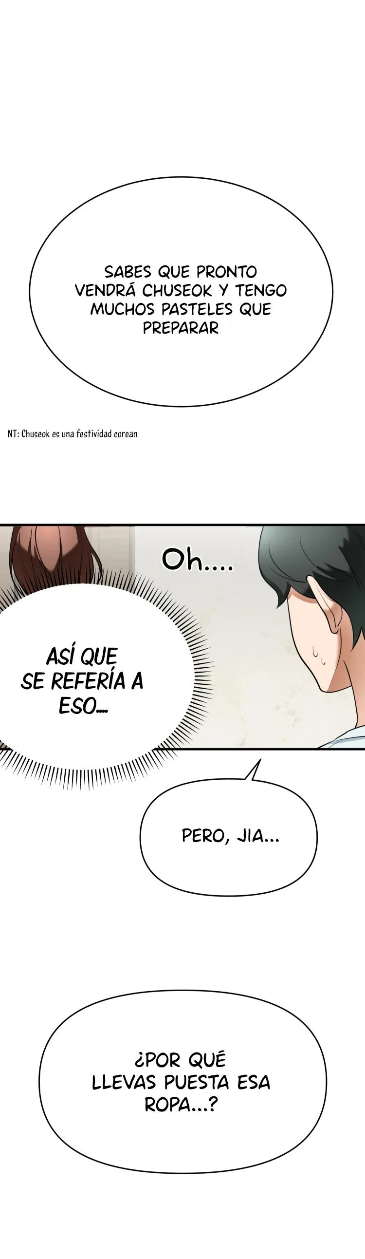 We’re Not Siblings! Capítulo 7 - Page 3